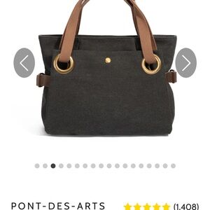 Pont Des Arts Mini Bag